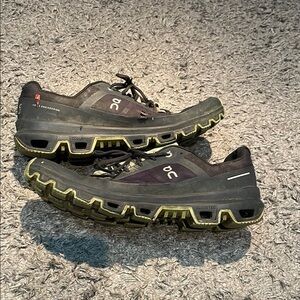 On running cloudventure